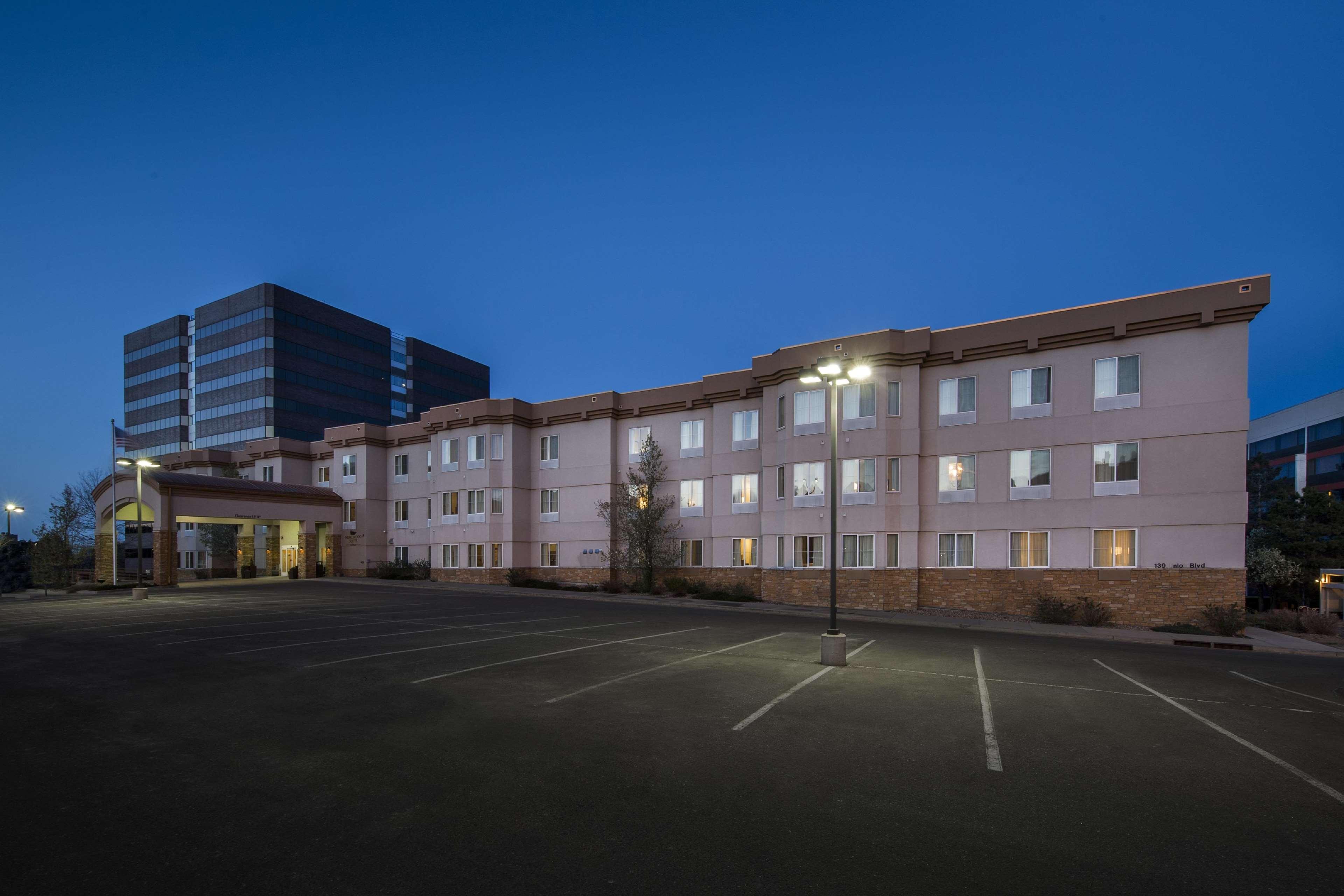 Homewood Suites By Hilton Denver West - Лейквуд Экстерьер фото