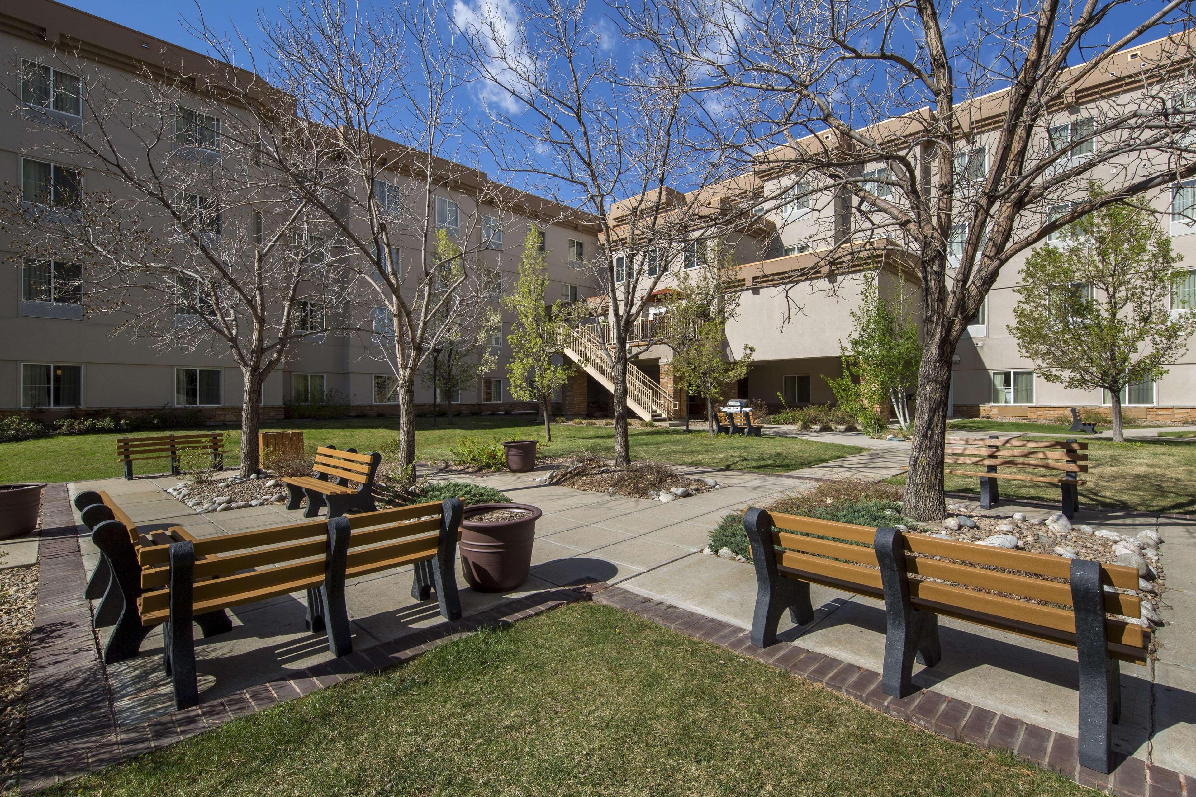 Homewood Suites By Hilton Denver West - Лейквуд Экстерьер фото