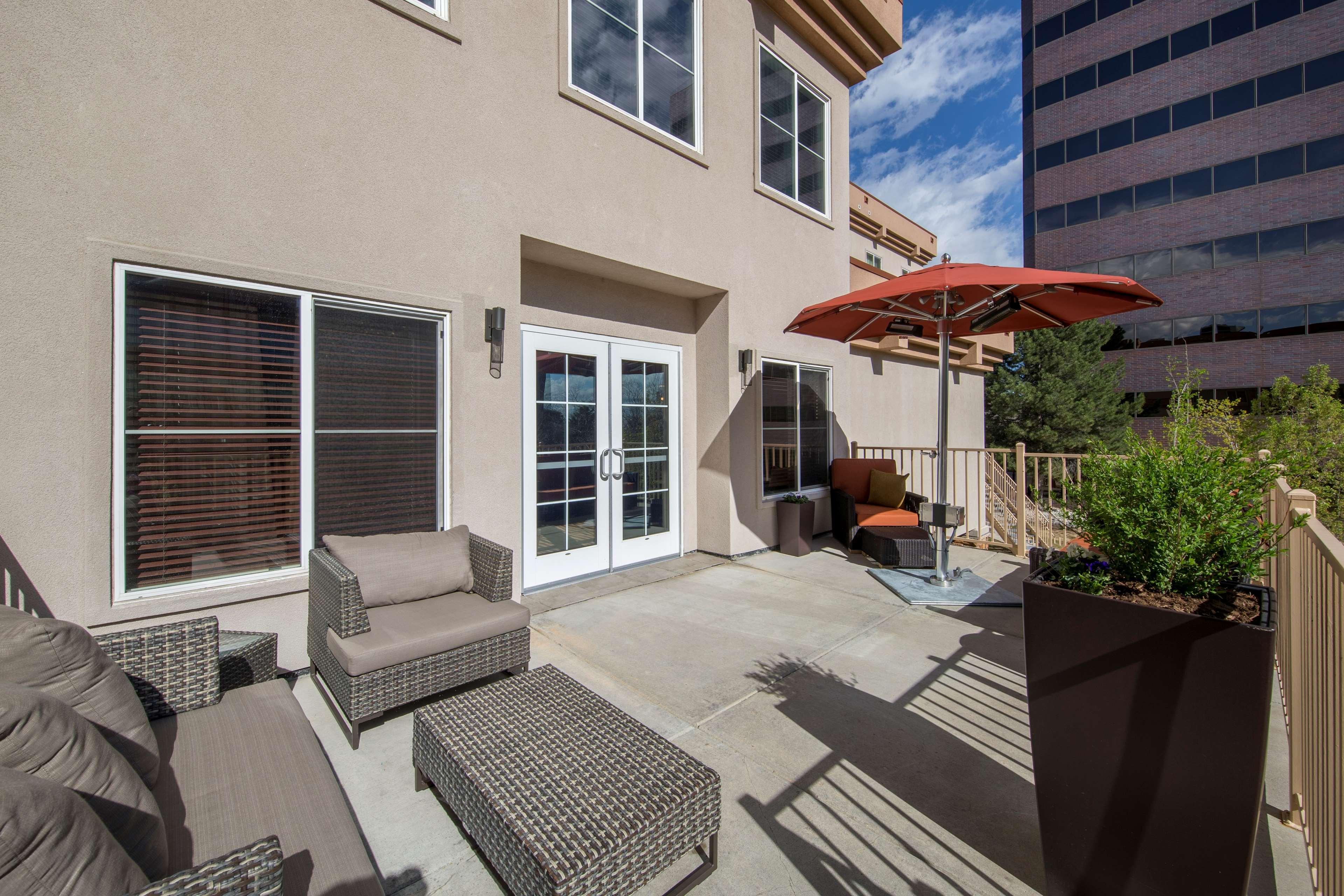 Homewood Suites By Hilton Denver West - Лейквуд Экстерьер фото