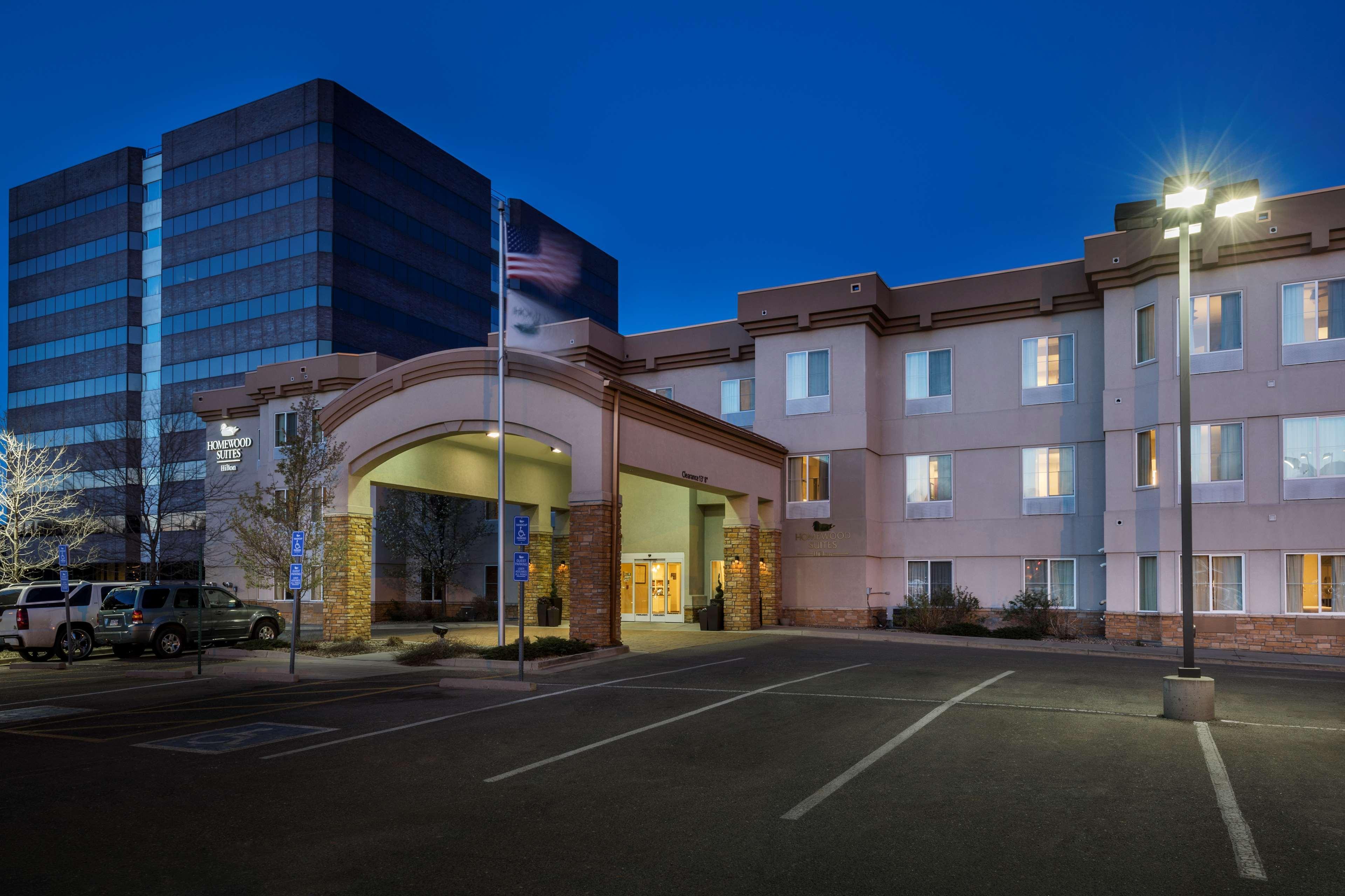 Homewood Suites By Hilton Denver West - Лейквуд Экстерьер фото