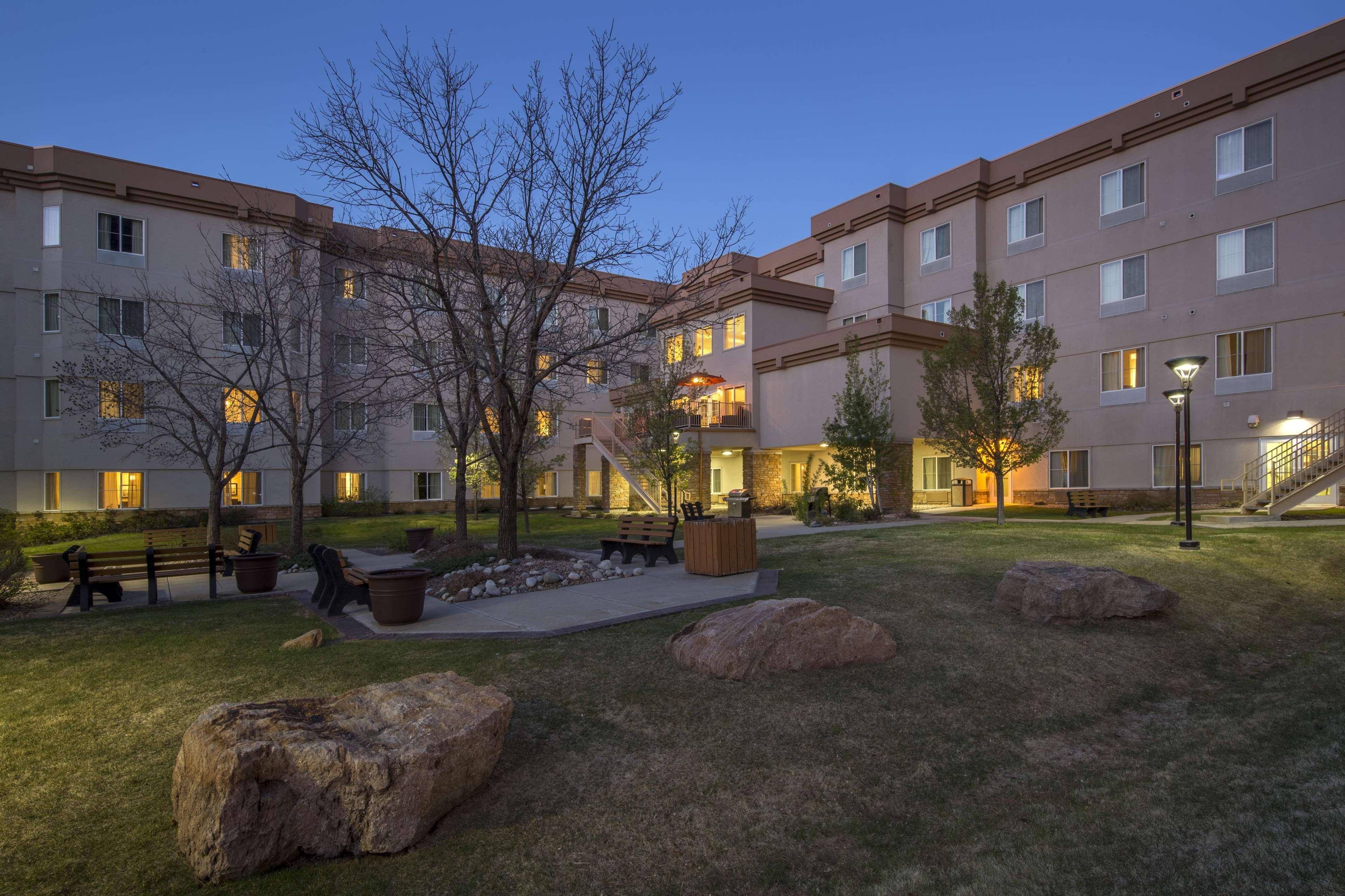 Homewood Suites By Hilton Denver West - Лейквуд Экстерьер фото